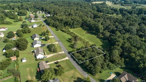 Lot 93 Mountain Place sold lot in Vickers Plantation, Albemarle, NC
