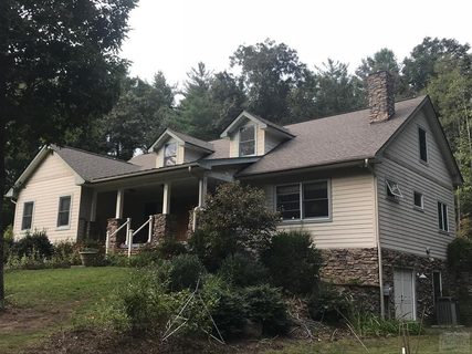 1436 Ferngully Drive sold home in Oak Hill, Morganton, NC