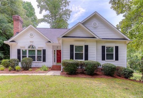 975 Pine Knoll Road sold home in Edgewoods, Fort Mill, SC