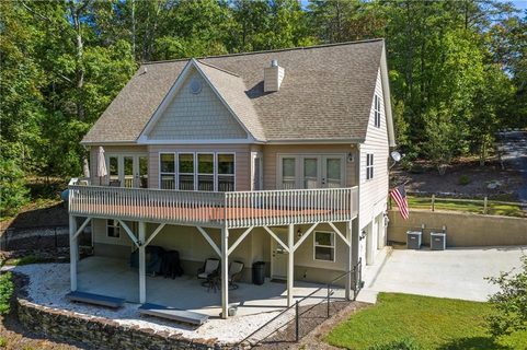 5015 Albert Williams Road sold home in River Hills, Connelly Springs, NC