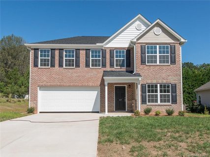 127 Quail Haven Drive 6 sold home in Quail Hollow, Troutman, NC