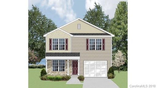 6614 Broad Valley Court LOT 3 sold home in Trinity at Northlake, Charlotte, NC