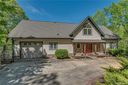 158 Pier Point Drive sold home in Lake Lure, SC