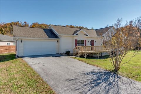 35 Red Laurel Court sold home in Lone Laurel, Hendersonville, NC