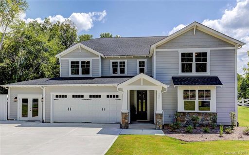 205 Country Lake Drive sold home in Creekstone, Mooresville, NC