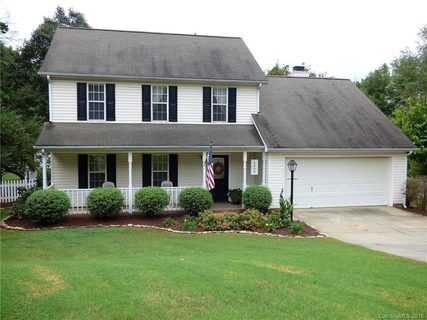 4000 Mozart Court sold home in Turnberry, Charlotte, NC