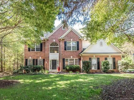 9820 Andrea Way sold home in Wynridge Estates, Charlotte, NC