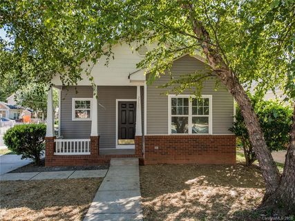2737 Wingate Avenue sold home in Mayfair, Charlotte, NC