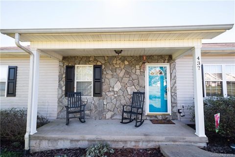 437 Drumstand Road sold home in Meadow Ridge, Stony Point, NC