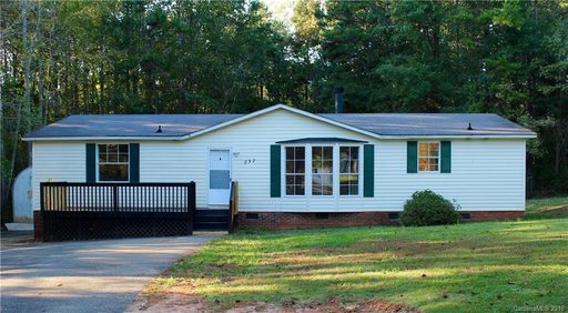 832 Monterey Drive sold home in Valley View, Iron Station, NC