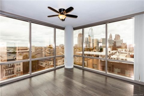 315 Arlington Avenue 906 sold condo in Arlington, Charlotte, NC