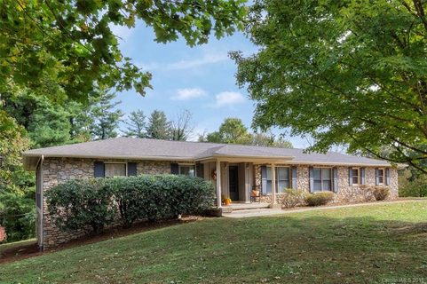11 Glencliff Road sold home in Woodside Hills, Candler, NC