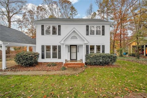 1555 Brookbend Court sold home in Edgewoods, Fort Mill, SC