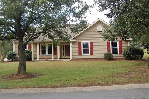 11000 Lystra Lane sold home in Hunters Ridge, Charlotte, NC