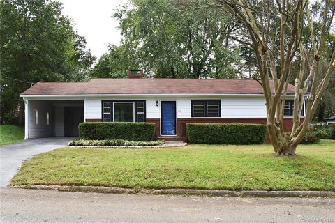 426 Hillcrest Drive sold home in Gaither Place, Statesville, NC