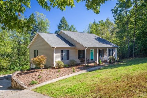 1926 Timber Trace sold home in Hunters Ridge, Morganton, NC