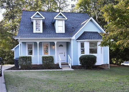 6129 Loch Arbor Lane 22 sold home in Mcalpine Woods, Mint Hill, NC