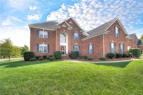 7001 Shadow Rock Court sold home in Blackstone, Matthews, NC