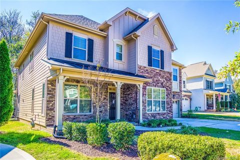 18537 Boulder Rock Loop sold home in Park Place At Davidson, Davidson, NC