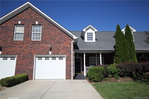 120 Quality Drive sold townhome in Fites Creek Plantation, Mount Holly, NC