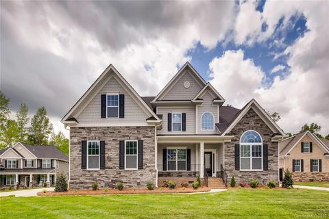 5019 Mill Creek Lane 22 sold home in The Bluffs, Clover, SC