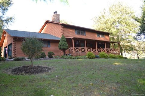 38 Roaring Creek Lane 1 & 2 sold home in Roaring Creek, Waynesville, NC