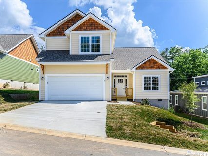 7 Woodbridge Park Drive 2 sold home in Woodbridge Park, Asheville, NC