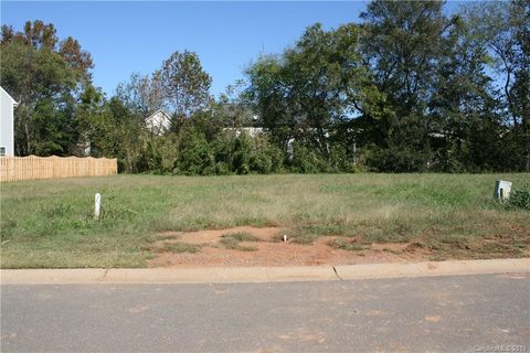 2120 Middlebridge Court 103 sold lot in Chadwyck, Fort Mill, SC