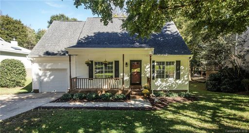 10109 Rockwood Road sold home in Victoria Park, Charlotte, NC
