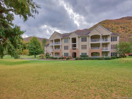 91 Glenview Lane 4039 sold home in Mountain Condominium, Maggie Valley, NC