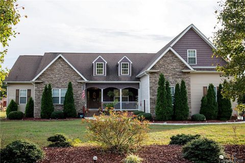 5345 Long Ferry Road sold home in Lakeside Farms, Salisbury, NC