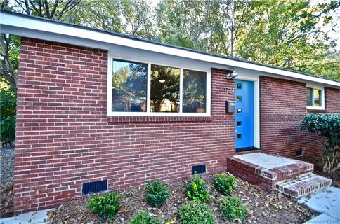 1724 Finchley Drive sold home in Eastwood, Charlotte, NC