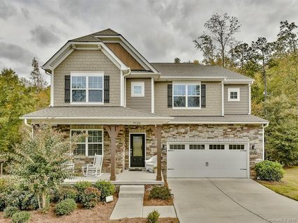 9524 Reid Hall Lane sold home in Reid Hall, Matthews, NC
