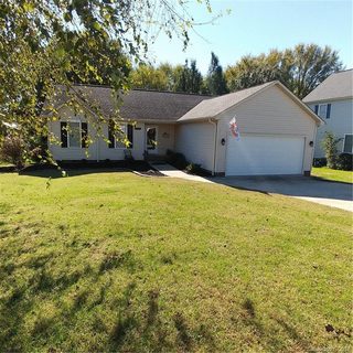 3625 Farm Lake Drive sold home in Parkview, Concord, NC