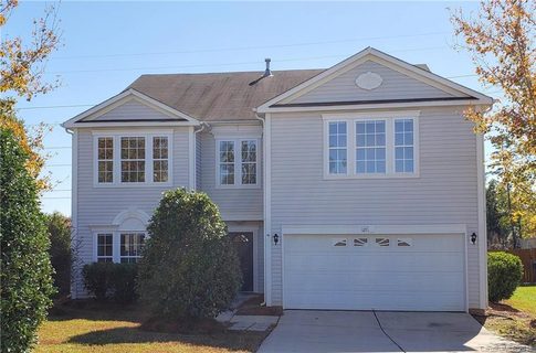 121 Farm Springs Drive sold home in Kendrick Farms, Mount Holly, NC