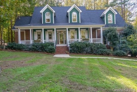 480 Robinson Road 24 sold home in Robinson Woods, Mooresville, NC