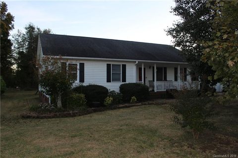 210 Sunrise Ridge Drive sold home in Mountain View Estates, Salisbury, NC