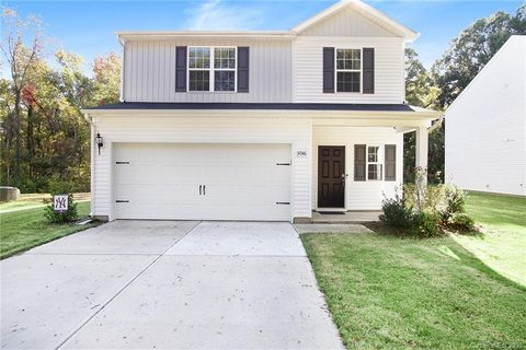3046 Riley Avenue sold home in Riley Woods, Charlotte, NC