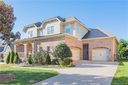 12715 Telfair Meadow Drive sold home in Mint Hill, SC