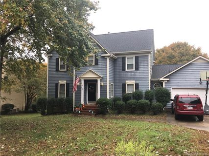 9313 Fairmead Drive 66 sold home in Mallard Trace, Charlotte, NC