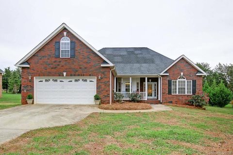 125 Postell Drive sold home in Shadow Wood Estates, Statesville, NC