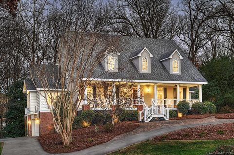 4115 Carmel Acres Drive sold home in Carmel Acres, Charlotte, NC