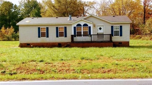 1044 Lavender Road sold manufactured home in Lavender Acres, Grover, NC