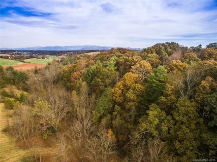 00 Justice Ridge Road B sold lot in Mountain View Acres, Leicester, NC