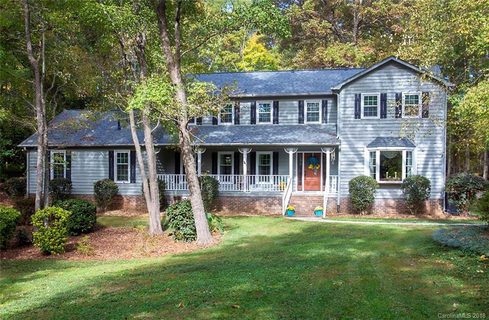 3500 Oxbow Court sold home in Providence Ridge, Matthews, NC