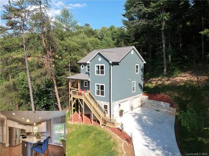 22 Moss Pink Place sold home in Leicester Village, Asheville, NC