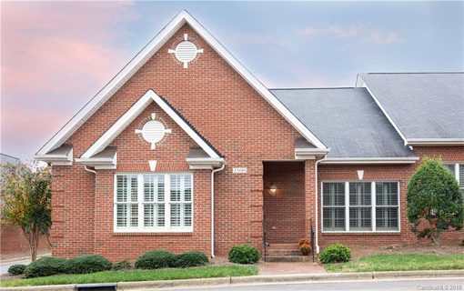 1500 Warrington Place 16 sold townhome in Warrington Place, Rock Hill, SC