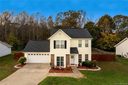 2435 Hawk Ridge Drive sold home in Gastonia, SC