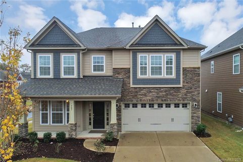707 Falcon Ridge Court sold home in Hawks Creek, Fort Mill, SC