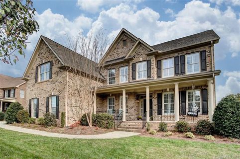 2027 Weddington Lake Drive sold home in Lake Forest Preserve, Weddington, NC
